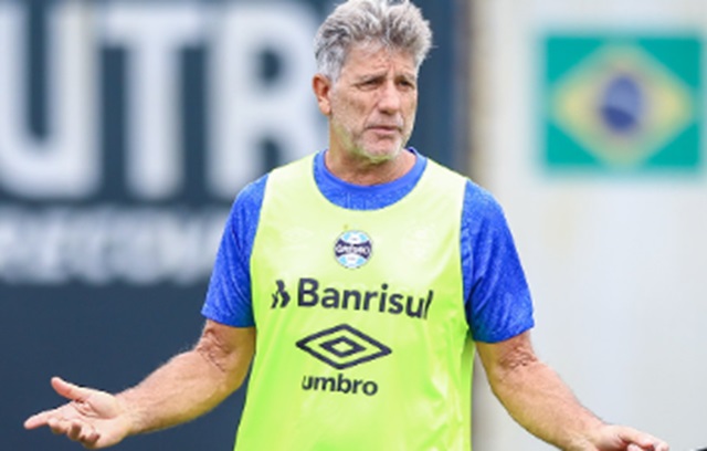 Renato Gaúcho é transferido para hotel utilizado pelo Grêmio; clube prioriza assistência às vítimas