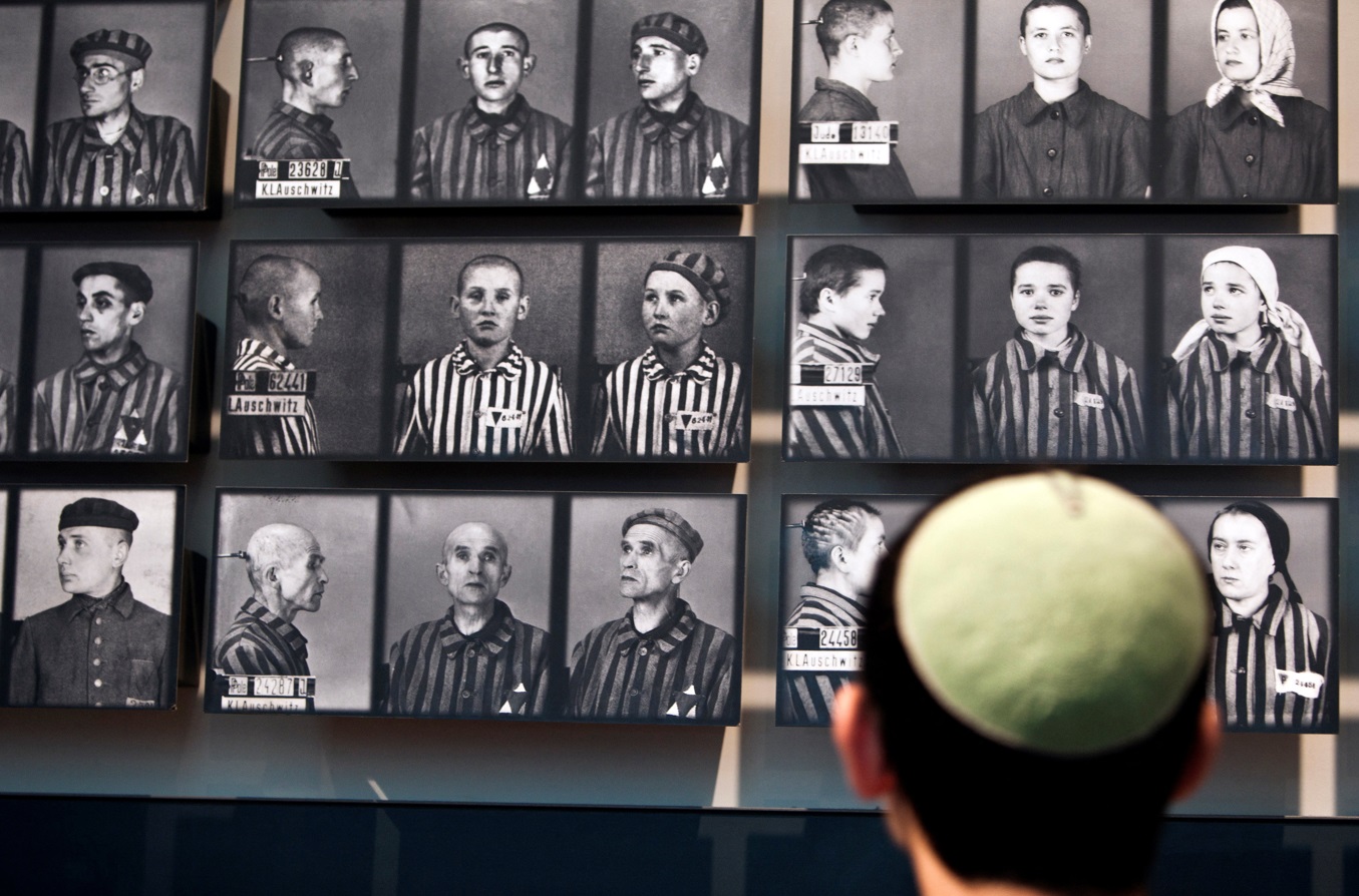 Equipe israelense usa inteligência artificial para identificar vítimas do Holocausto