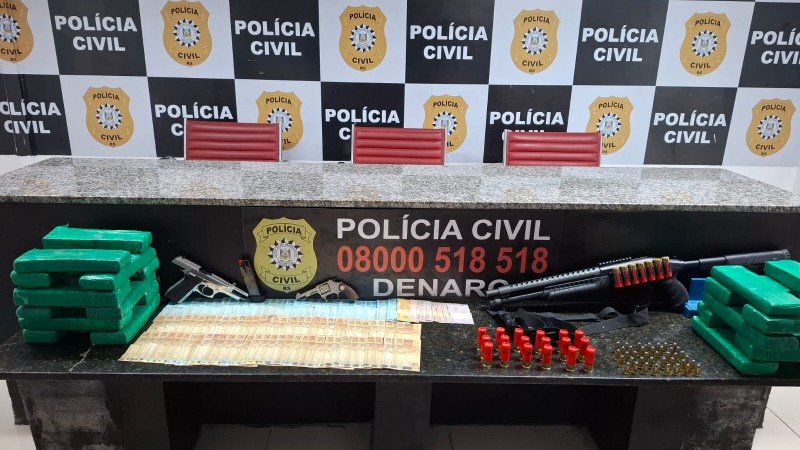 Polícia Civil deflagra Operação Special-K no combate à organização criminosa atuante no tráfico de drogas sintéticas