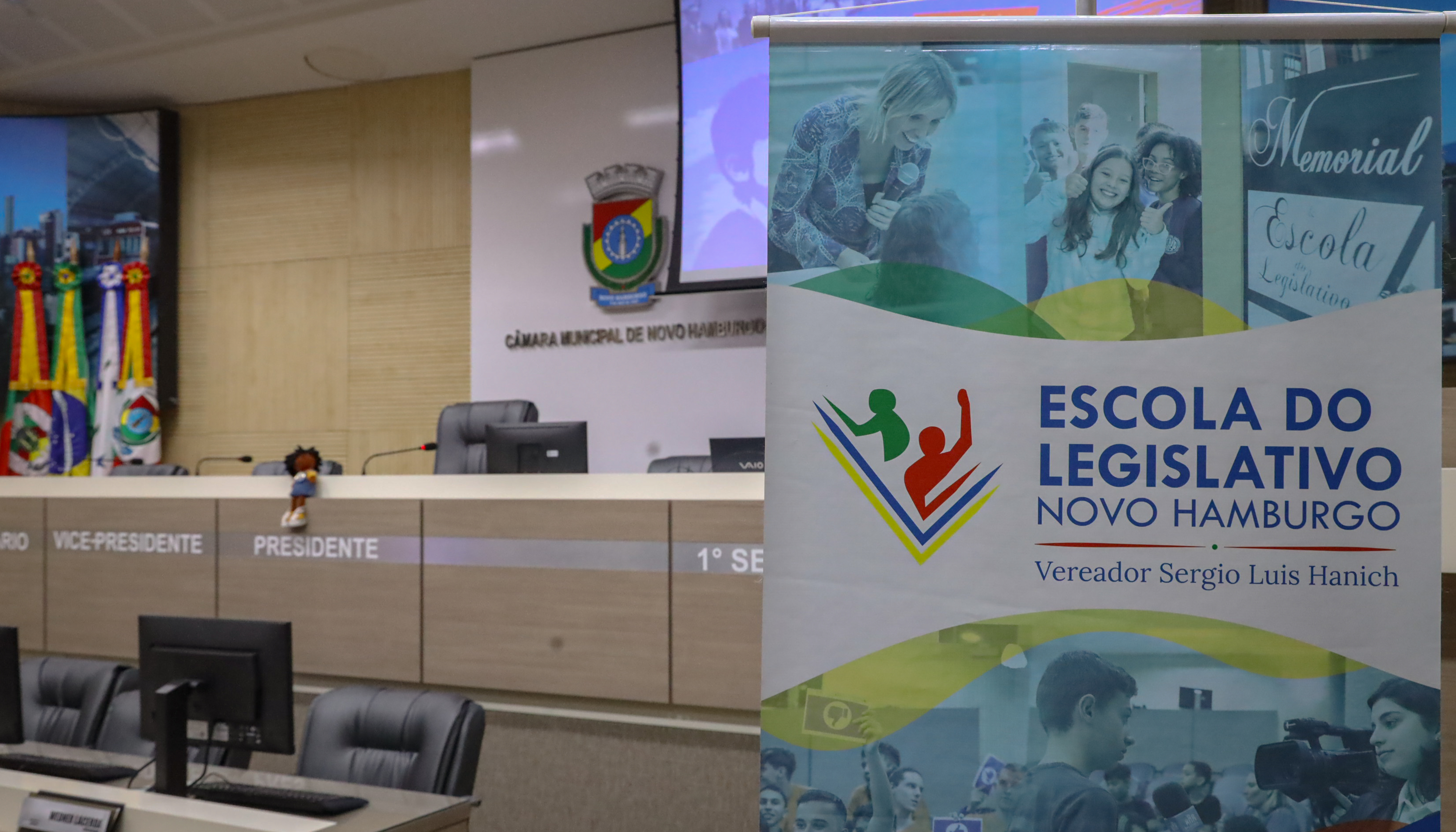 Novo Hamburgo pode ter Dia Municipal da Educação Legislativa